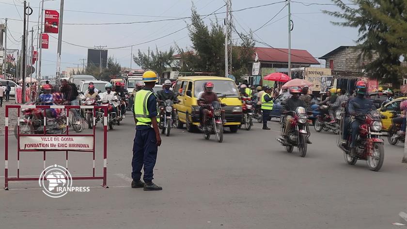 Iranpress: Congolese oppose agreement signed between EU, Rwanda