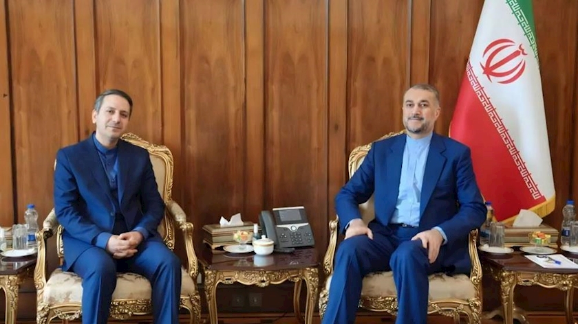 Iranpress: Iran FM calls for more effective engagement with Iranians in Tatarestan