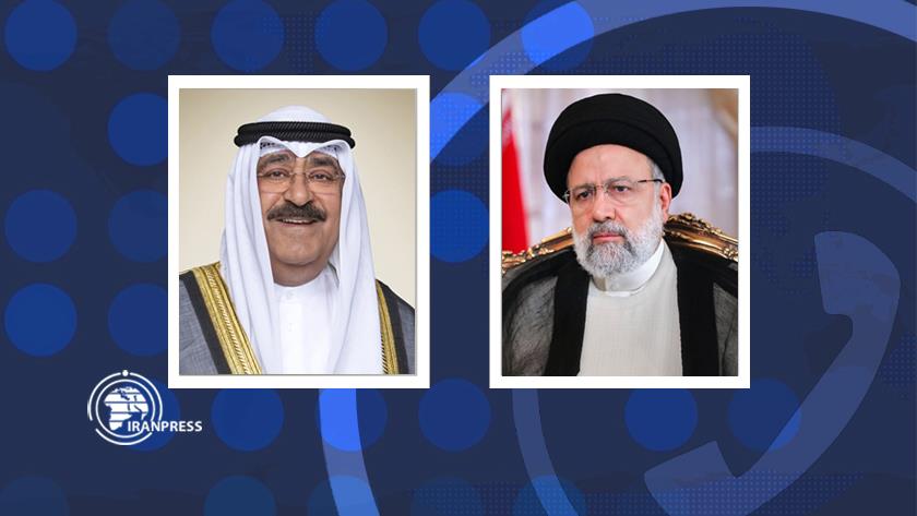 Iranpress: President Raisi felicitates Kuwait on national day
