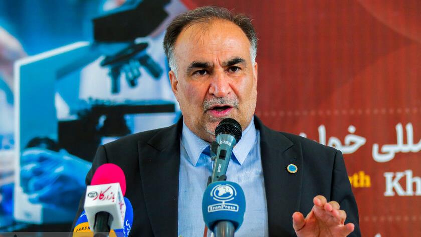 Iranpress: IROST head: Khwarizmi Festival enjoys 10-times growth in submitted projects 