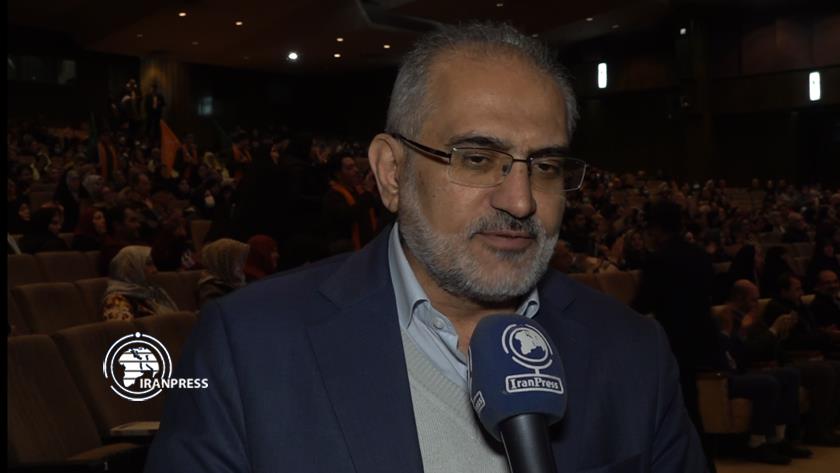 Iranpress: VP: Participation in Elections ensures security of country