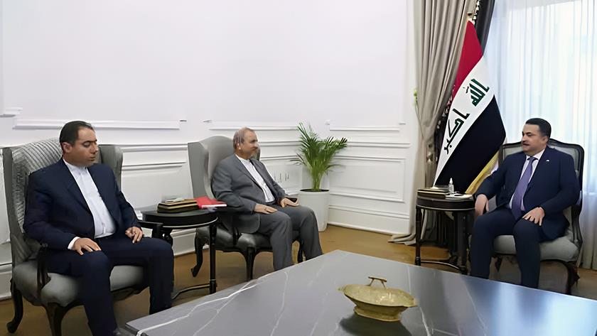 Iranpress: Iran, Iraq confer on boosting bilateral cooperation 