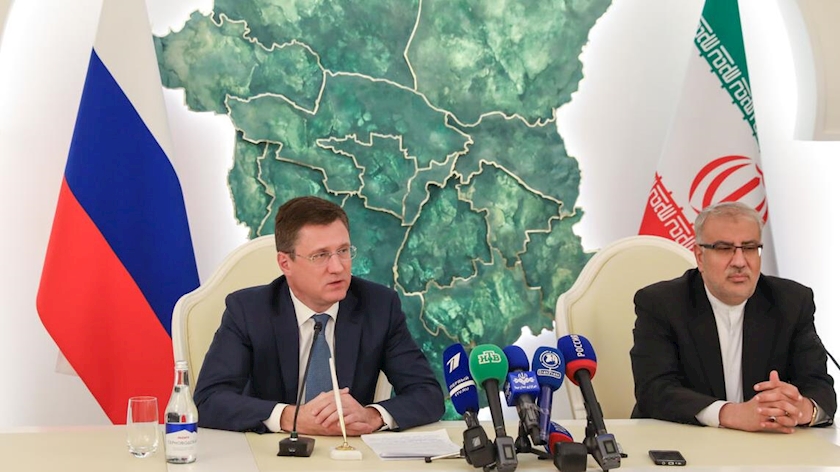 Iranpress: 17th Iran-Russia Joint Economic Commission