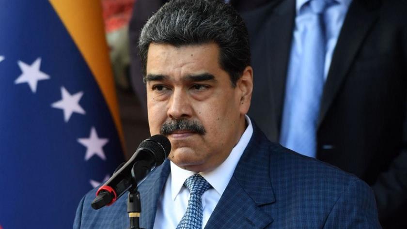 Iranpress: Maduro lambastes Israel