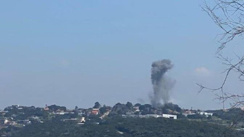Iranpress: More exchange of fire at Lebanon border with Occupied Palestine