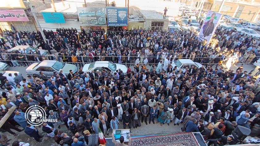 Iranpress: Sunnis, Shiites of Iran