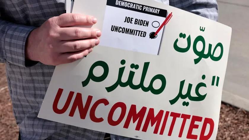 Iranpress: Biden wins Michigan primary, but faces backlash over Israel’s war on Gaza