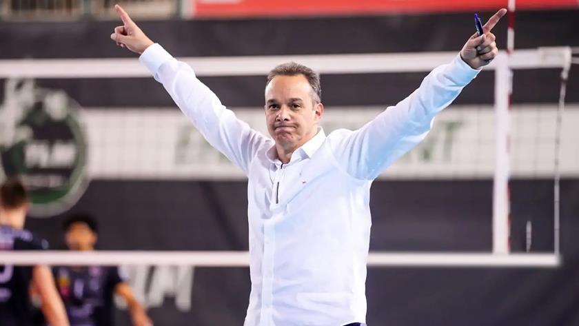 Iranpress: Iran appoints Mota as head coach of men