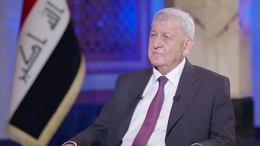 Iranpress: President Sharif stresses determination to withdraw US forces from Iraq