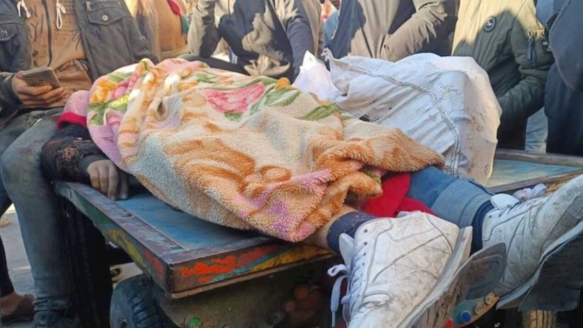 Iranpress: Victims of Israeli Thursday massacre reach to 104 dead, 760 injured