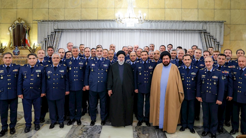 Iranpress: People