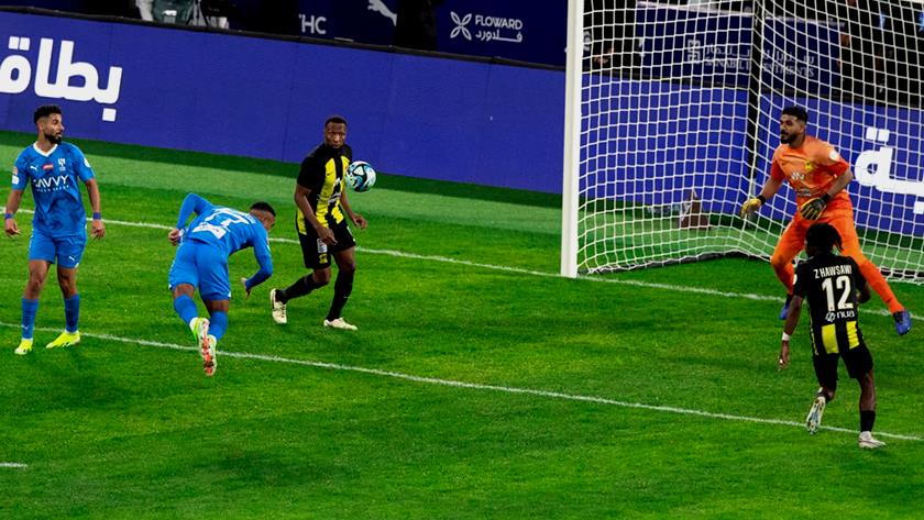 Iranpress: Al-Hilal 3-1 Al-Ittihad in Saudi Pro League