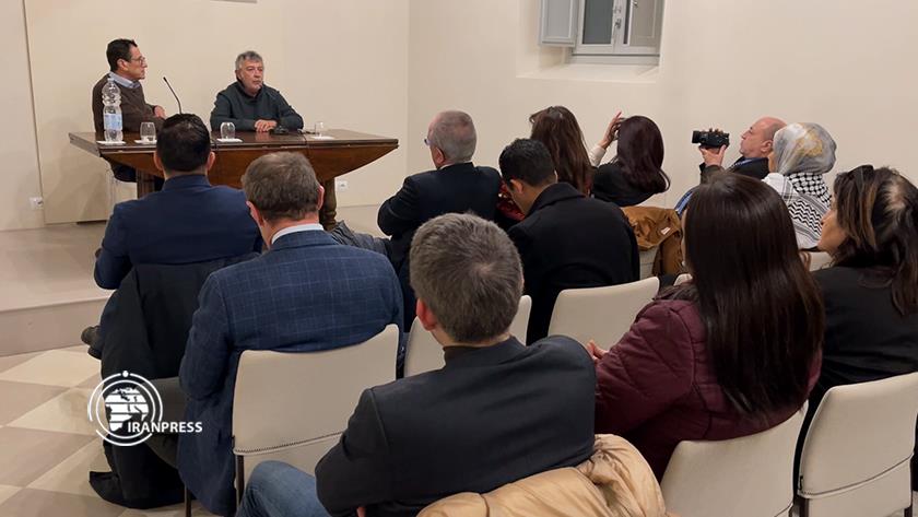 Iranpress: Palestinian ambassador in Rome says Israel seeks to destroy Gaza