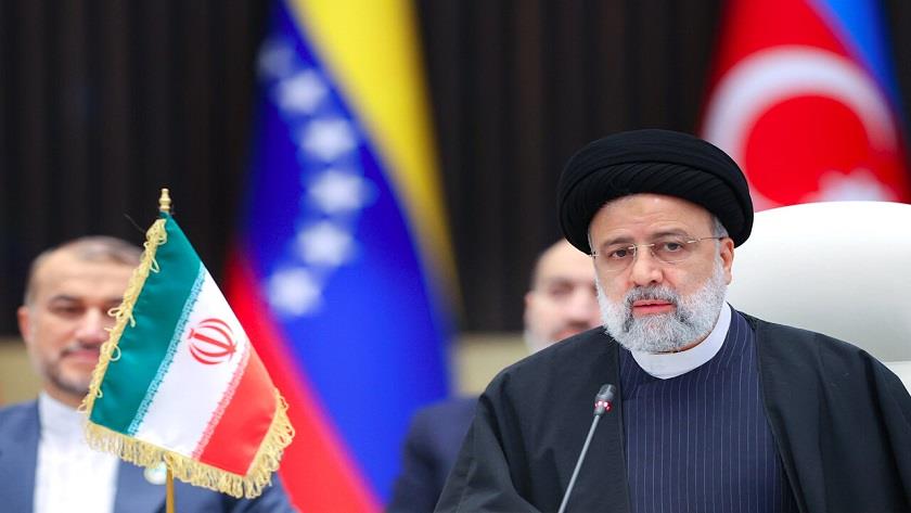 Iranpress: Raisi: Palestine puts humanity of Int