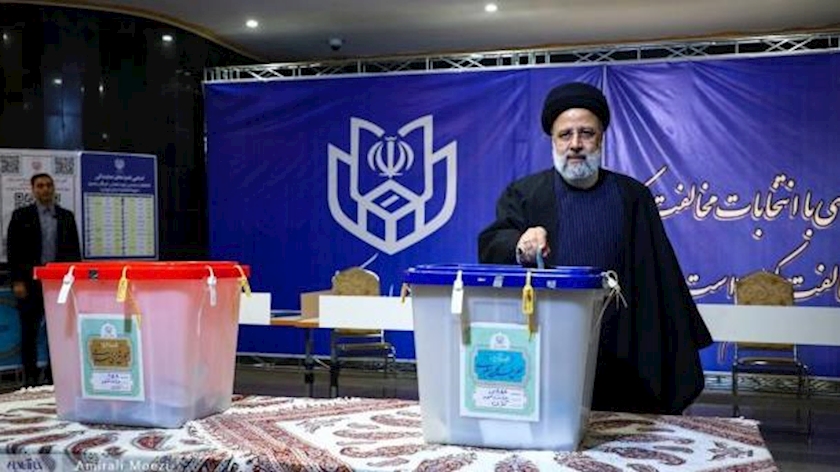 Iranpress: President Raisi: Iranian nations