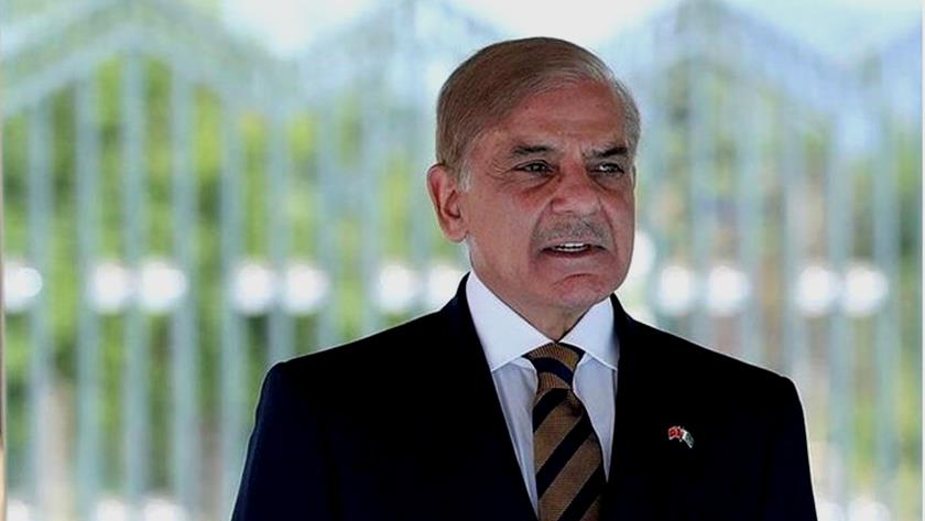Iranpress: Shahbaz Sharif elected as PM of Pakistan