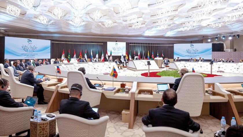 Iranpress: Final declaration by Gas Exporting Countries Forum (GECF) in Algiers 