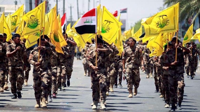 Iranpress: Iraqi Resistance hits Haifa by drone