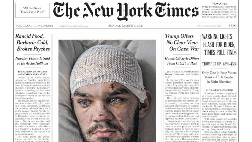 Iranpress: World Newspapers: Trump offers no clear view on Gaza war 