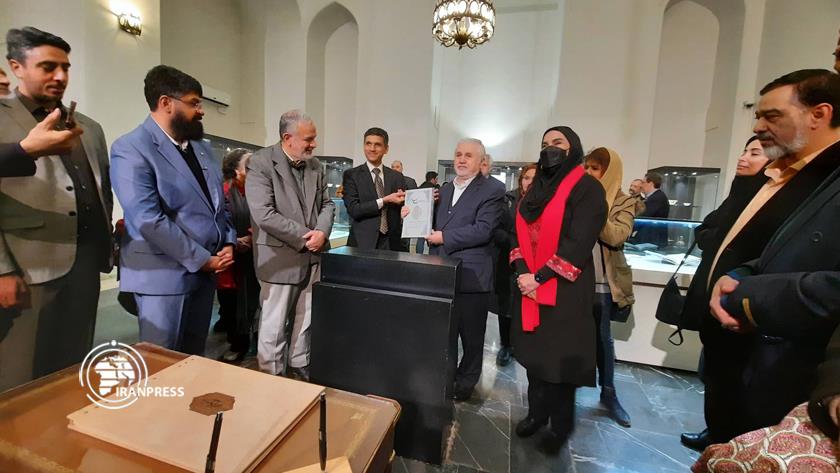 Iranpress: Golestan Palace Shines with Majestic Indian Jades