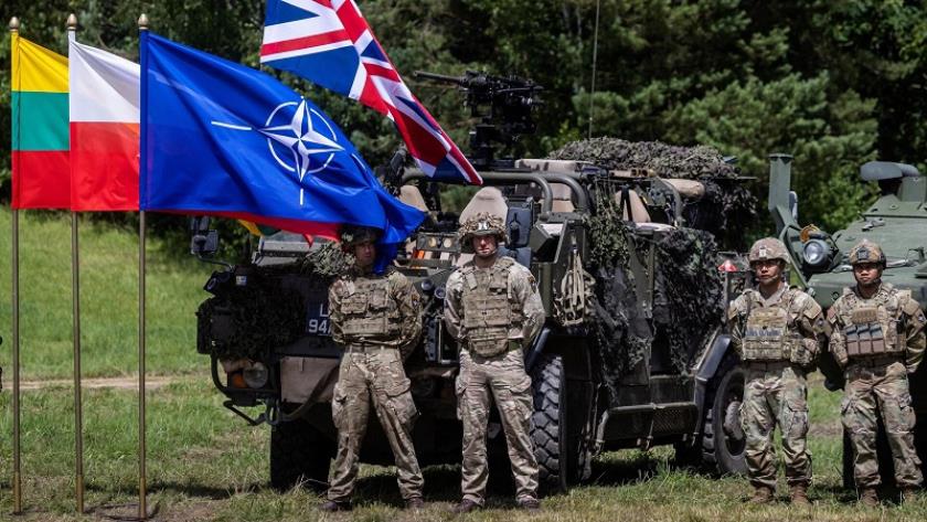 Iranpress: Serbian president does not rule out deployment of Western troops to Ukraine