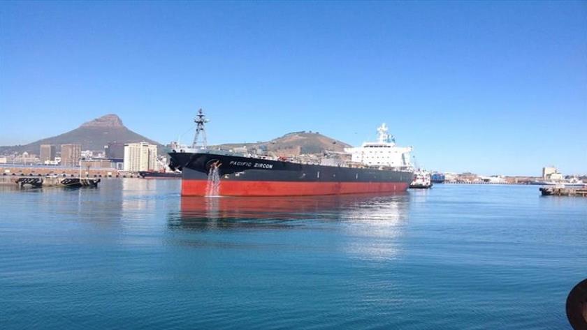 Iranpress: Israeli ship targeted in Aden Gulf