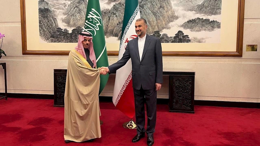 Iranpress: Amir-Abdollahian to head for Saudi Arabia today