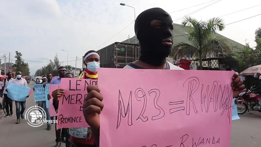 Iranpress: DRC: New demonstration in Goma against the international community