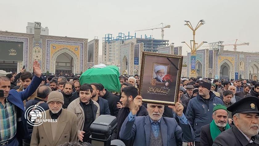 Iranpress: Ayatollah Emami