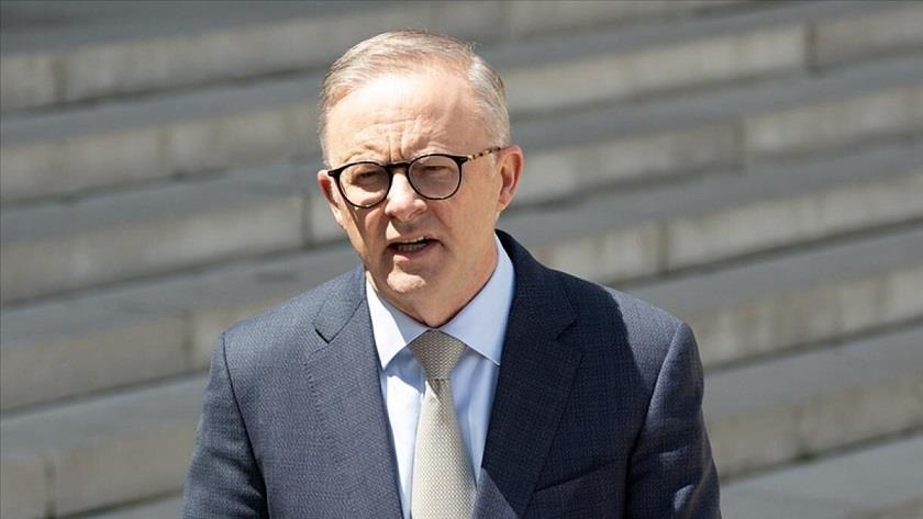 Iranpress: Australian PM referred to ICC over Gaza genocide