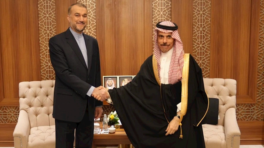 Iranpress: Iran and S. Arabia collaborate to end US-Israeli genocide in Gaza