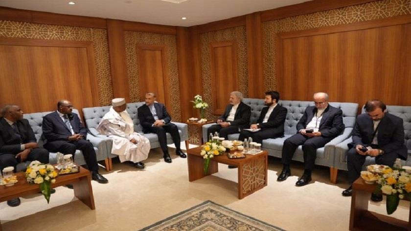Iranpress: Iran urges more efforts by OIC to stop Israeli genocide in Gaza