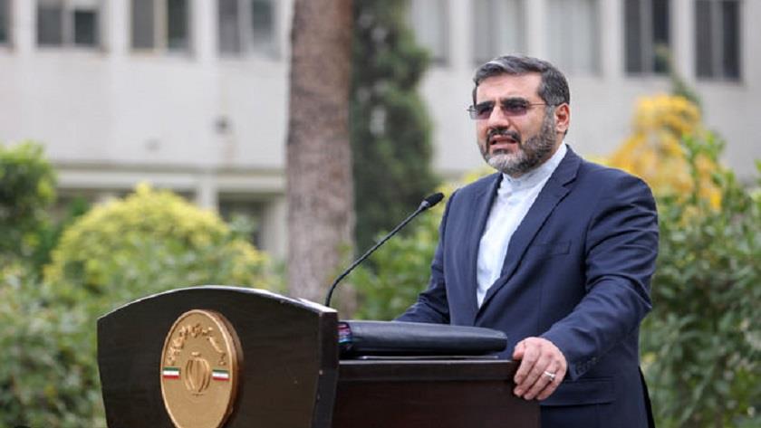Iranpress: Culture Minister: Int