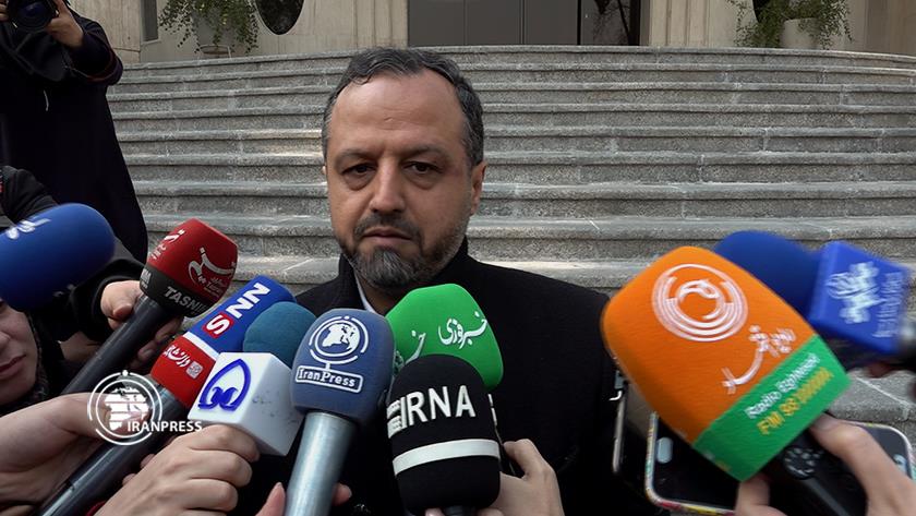 Iranpress: Finance Min.: Iran 3rd in Islamic Countries Financing System