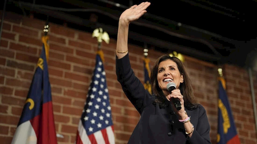 Iranpress: Nikki Haley to end her White House race