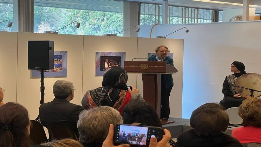 Iranpress: Exhibition of Iran and 100 years of Multilateralism