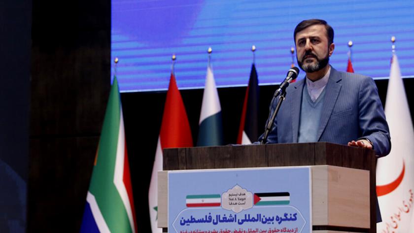 Iranpress: Iran calls on Islamic states to turn stance into effect against Zionists