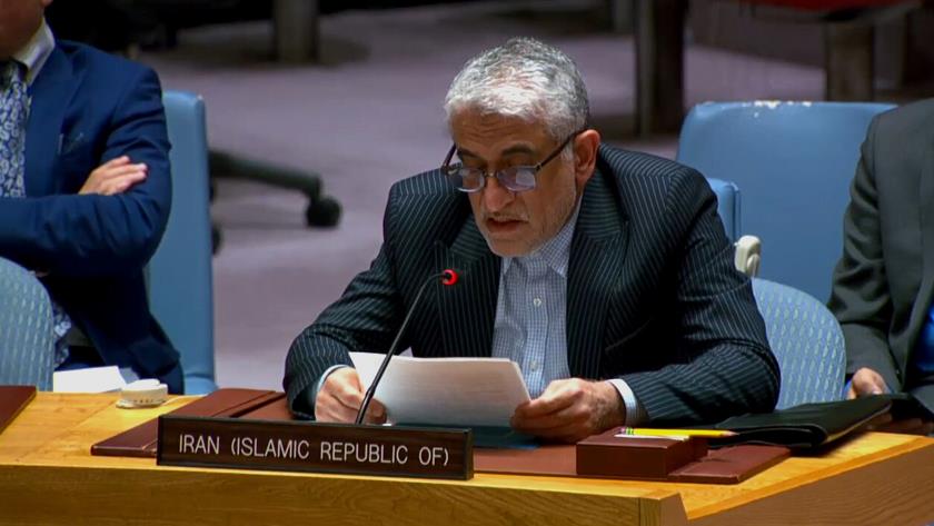 Iranpress: Forming inclusive govt sets foundation for stability, security in Afghanistan