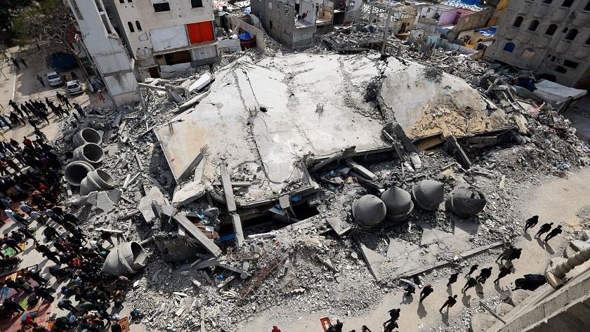 Iranpress: Israeli aggression continues; leaving 16 Palestinians dead in Gaza