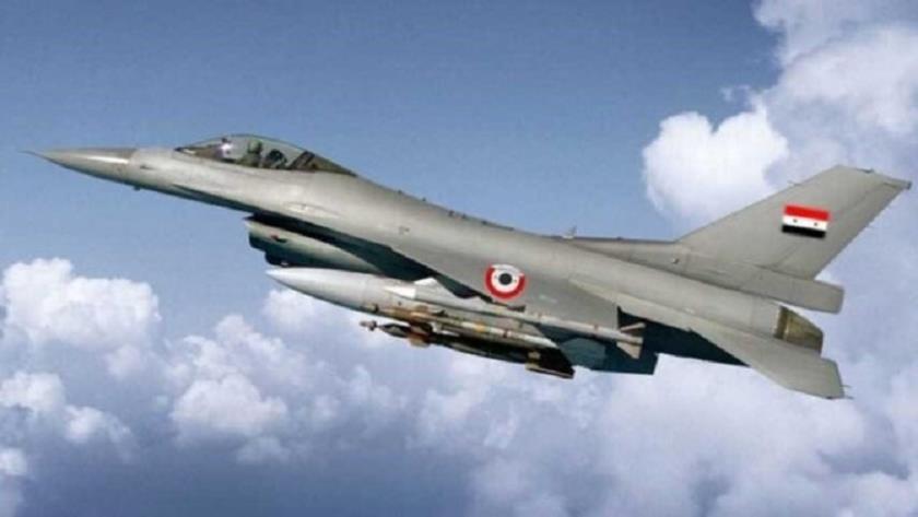 Iranpress: Syrian airstrikes target terrorist headquarters in south of Idlib