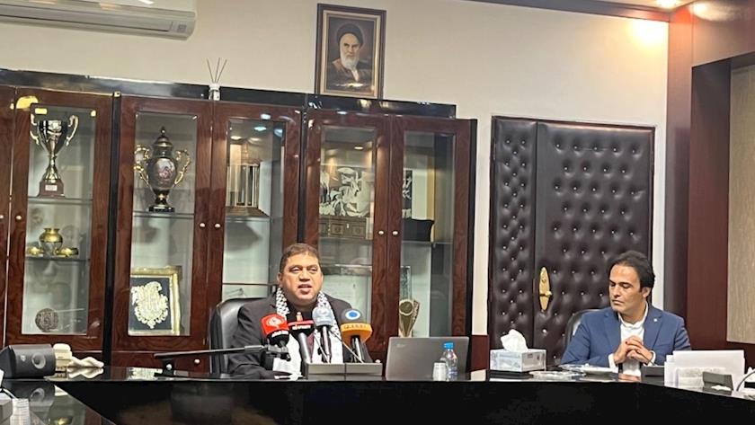 Iranpress: Iranian Lawyers Association voices readiness to restore Palestinian rights
