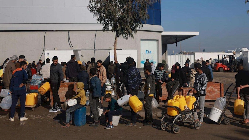 Iranpress: US plan for temporary pier in Gaza a "glaring distraction": Doctors Without Borders