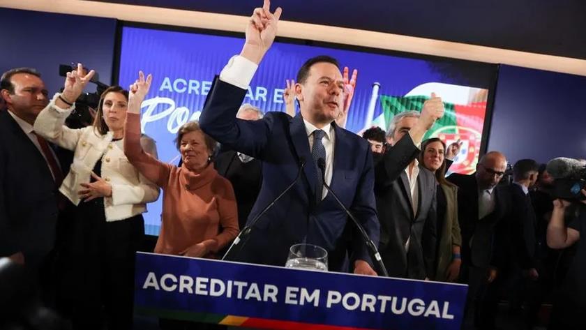 Iranpress: Portugal’s centre-right wins tight election 