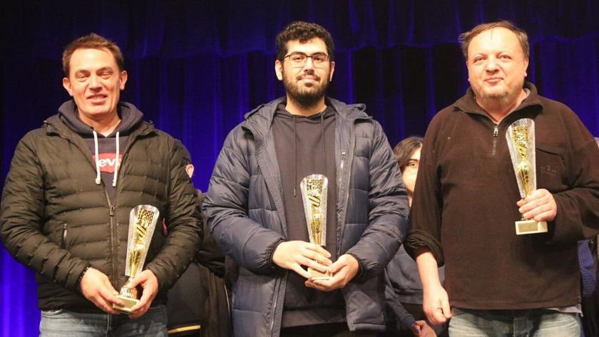Iranpress: Iran chess player claims victory in French Rapid Chess Championship
