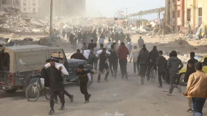Iranpress: Gaza death toll rises to 31K in the first day of Ramadan