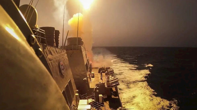Iranpress: CENTCOM says thwarted Yemeni large-scale attacks