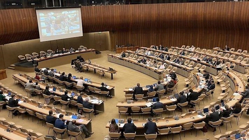Iranpress: Iran to start presiding over CD on Mar. 18