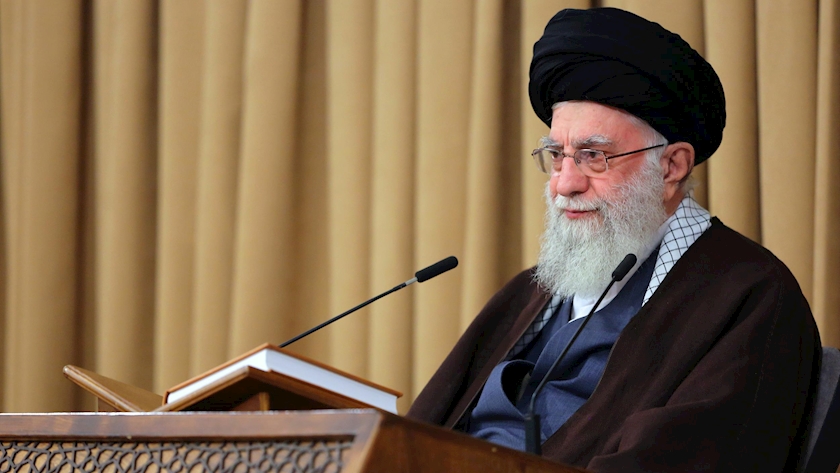 Iranpress: Leader: Palestinian resistance in Gaza to bring Israel to its knees