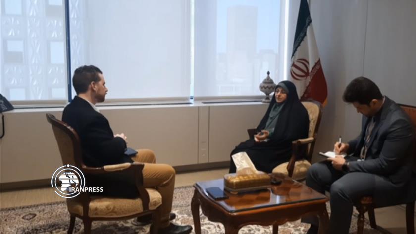 Iranpress: VP to Newsweek: Why dress code academic surveys not heeded?