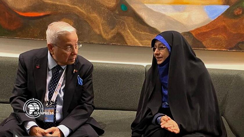 Iranpress: VP called on WCS to address membership cancelation 